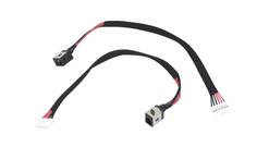 Роз&#039;єм живлення для ноутбука Asus X550 з кабелем