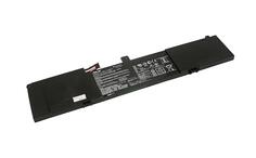 Акумуляторна батарея для ноутбука Asus C31N1517 TP301UA 11.55V Black 4750mAh Orig