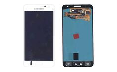 Матриця з тачскріном (модуль) для Samsung Galaxy A3 SM-A300F білий