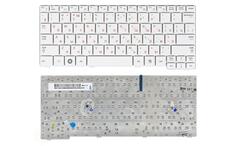 Клавиатура для ноутбука Samsung (NF110) White, RU