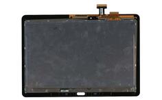 Матрица с тачскрином (модуль) для Samsung Galaxy Note 10.1 SM-P600 белый