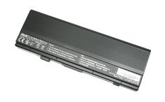 Посилена акумуляторна батарея для ноутбука Asus A33-U6 U6 11.1V Black 7800mAh Orig