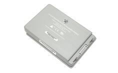 Аккумуляторная батарея для ноутбука Apple A1078 PowerBook G4 15-inch 10.8V Silver 5200mAh OEM