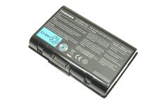 Аккумуляторная батарея для ноутбука Toshiba PA3641U Qosmio X300 14.4V Black 4000mAh Orig