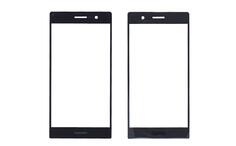 Тачскрін (Сенсорне скло) для смартфона Huawei Ascend P7 чорний