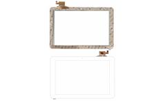 Тачскрін (Сенсорне скло) для планшета Digma IDS Q11 білий