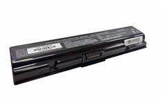 Аккумуляторная батарея для ноутбука Toshiba PA3534U Satellite A200 10.8V Black 5200mAh OEM