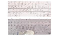 Клавиатура для ноутбука Lenovo IdeaPad (U350, Y650) White, RU