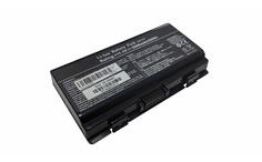 Аккумуляторная батарея для ноутбука A32-X51 11.1V Black 5200mAh OEM