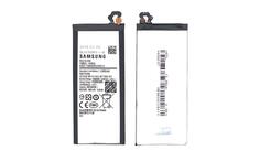 Аккумуляторная батарея для смартфона Samsung EB-BJ730ABE Galaxy J7 (2017) SM-J730 3.85V Black 3600mAh 13.86Wh