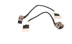 Розʼєм живлення для ноутбука HP Presario CQ42 G42 з кабелем HY-HP004