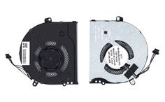 Вентилятор для ноутбука HP Pavilion 15-CC 5V 0.5A 4-pin Foxconn