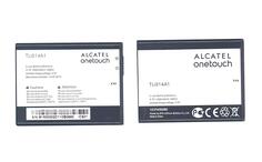Аккумуляторная батарея для смартфона Alcatel TLi014A1 One Touch Glory 3.7V Black 1400mAh 5.18Wh Аккумуляторная батарея для смартфона Alcatel TLi014A1 One Touch Glory 3.7V Black 1400mAh 5.18Wh