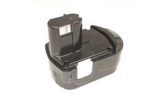 Аккумулятор для шуруповерта Hitachi EB 1812S CJ18DL 3.0Ah 18V черный Ni-Mh