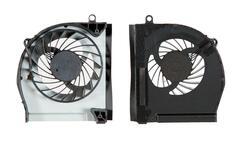 Вентилятор для ноутбука HP ZBook 17 G1 G2 5V 0.5A 4-pin FCN