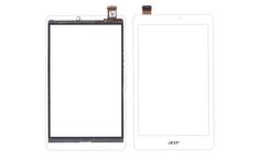 Тачскрин (Сенсорное стекло) для планшета Acer Iconia One 8 B1-810, W1-810 белое