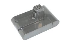 Аккумулятор для пылесоса Dyson DC31 Type A 1500mAh Li-ion 22.2V черный