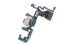 Шлейф разъема питания для смартфона Samsung Galaxy S9 SM-G960F