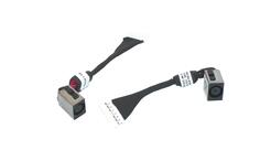 Роз&#039;єм живлення для ноутбука Dell Alienware 13 R1, R2, R3 з кабелем