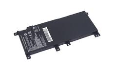 Аккумуляторная батарея для ноутбука Asus C21N1401 X455 7.6V Black 4868mAh OEM