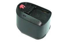 Акумулятор для шурупокрута Bosch 2607336039 AHS 48 Li 3.0Ah 18V чорний Li-Ion