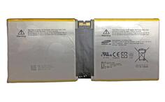Акумуляторна батарея для планшета Microsoft P21G2B Surface Pro 3 7.6V White 4220mAh Orig