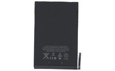 Аккумуляторная батарея для планшета Apple A1445 iPad mini 3.72V Black 4440mAh Orig