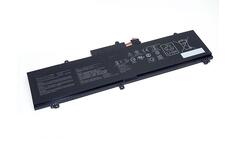 Аккумуляторная батарея для ноутбука Asus C41N1837 ROG Zephyrus G15 15.4V Black 4800mAh OEM