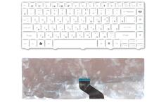 Клавиатура для ноутбука Gateway (NV49C), Parkard Bell EasyNote NM85 White, RU
