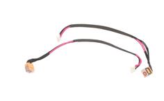 Розʼєм живлення для ноутбука Acer Aspire 8920, 8930, 8930G з кабелем HY-AC013 Розʼєм живлення: 5.5x1.7