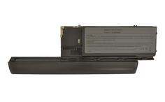 Усиленная аккумуляторная батарея для ноутбука Dell PC764 Latitude D620 11.1V Grey 7800mAh OEM
