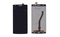 Матриця с тачскрином (модуль) для OnePlus One чорний
