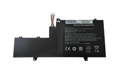 Аккумуляторная батарея для ноутбука HP OM03XL EliteBook 1030 G2 Type B 11.55V Black 4700mAh OEM