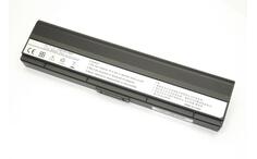 Аккумуляторная батарея для ноутбука Asus A32-U6 11.1V Black 5200mAh OEM