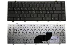 Клавіатура для ноутбука Dell Studio 14, Inspiron 1470, 1570  Black, RU