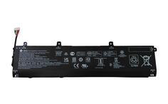 Аккумуляторная батарея для ноутбука HP IR06XL ZBook Power G7 11.58V 6880mAh Black OEM
