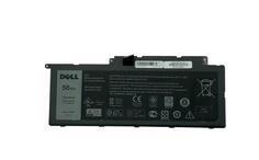 Аккумуляторная батарея для ноутбука Dell F7HVR Inspiron 15-7537 14.8V Black 3705mAh Orig