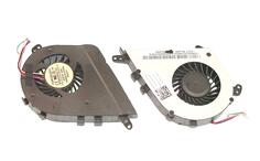 Вентилятор для ноутбука Dell Latitude 5420, E5420, E5420m, 5V 0.45A 4-pin Forcecon