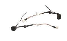 Розʼєм живлення для ноутбука Sony VAIO VGN-NW DC POWER JACK CABLE 306-0001-1636-A Sony Vaio VGN-NW, VGN-NW2MRE, M850 з кабелем HY-S0006