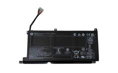 Аккумуляторная батарея для ноутбука HP L48495-005 Pavillion Gaming 15-dk 11.55V Black 4323mAh OEM