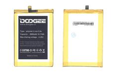 Акумуляторна батарея для Doogee Y200 F5 3.8V White 2660mAh 10.11Wh