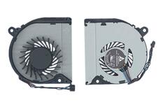 Вентилятор (кулер) для ноутбука HP Envy 15-3000, 15-3100, 15-3200, 15t-3000 правый (маленький) 5V 0.4A 4-pin Brushless