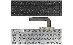 Клавиатура для ноутбука Samsung (Q530) Black, (No Frame), RU