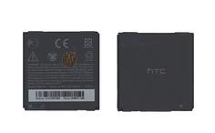 Аккумуляторная батарея для смартфона HTC BG86100 Sensation XE/XL 3.7V Black 1730mAh 6.4Wh