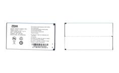 Акумуляторна батарея для смартфона ZTE Li3715T42P3h734158 Score M X500 3.7V White 1500mAh 5.6Wh