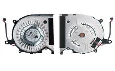 Вентилятор для ноутбука Sony Vaio Pro13 SVP13, SVP132, 5V 0.5A 4-pin Brushless