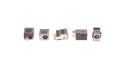 Разъем питания для ноутбука HP Pavilion DV5000 Series, DV8000 Series, Presario V5000 Series, C500, C300 Series: C300 CTO, C300EA, C300EU, C301NR, C301TU, C302NR, C302TU, C303NR, C303TU, C304NR, C304TU, PJ027