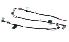 Разъем питания для планшета Acer Iconia Tablet A500, A501 с кабелем