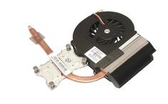 Система охлаждения для ноутбука HP 5V 0,4А 3-pin Forcecon HP Presario CQ43, G43, CQ57, G57, 430, 431, 435, 630, 635, 646181-001, Intel Celeron c интегр. видео