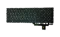 Клавиатура для ноутбука HP Elitebook 850 G7, 850 G8, 855 G7, 855 G8, Black (No Frame), Point Stick с подсветкой (Light), RU